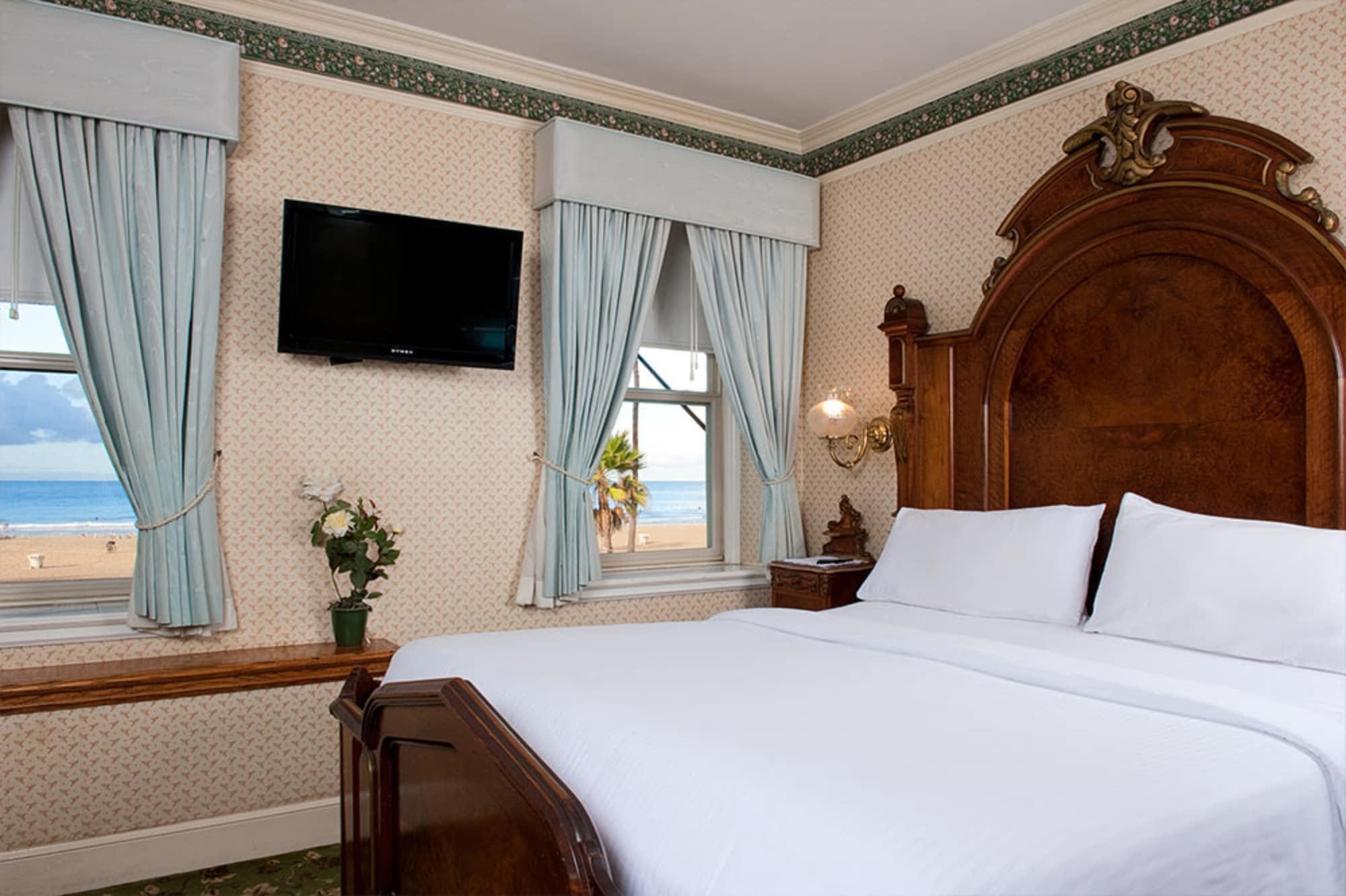 뉴포트비치 도리맨스 오션프런트 인 B&B 외부 사진
